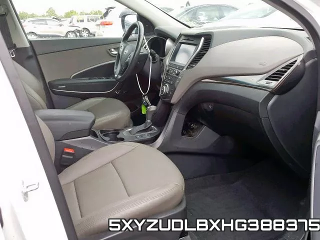5XYZUDLBXHG388375 фото 6