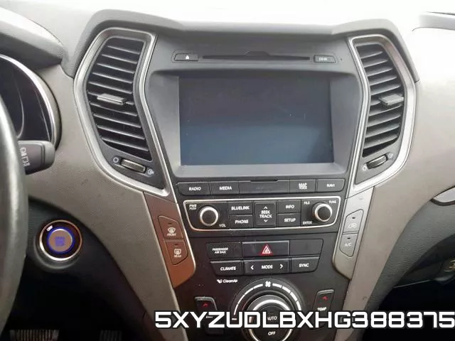 5XYZUDLBXHG388375 фото 10