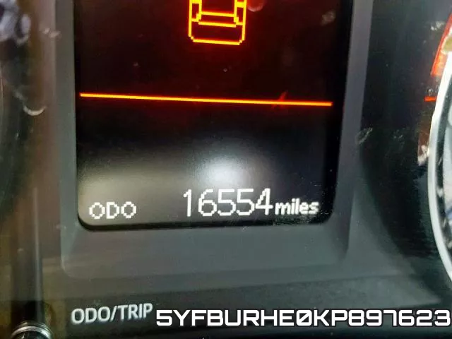 5YFBURHE0KP897623 фото 9