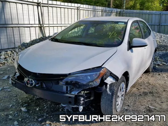 5YFBURHE2KP927477 фото 3