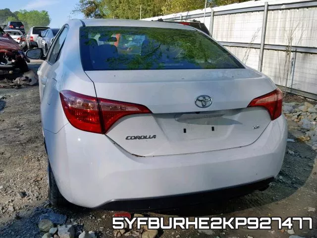 5YFBURHE2KP927477 фото 4