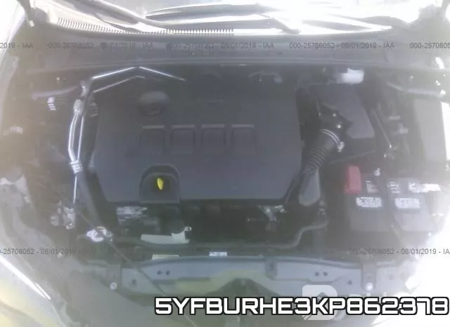 5YFBURHE3KP862378 фото 2