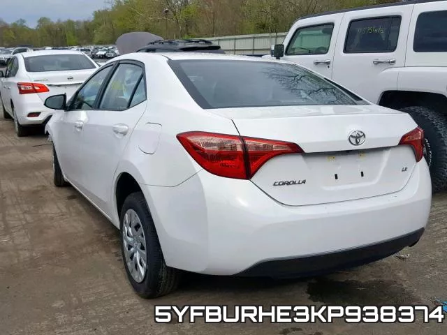 5YFBURHE3KP938374 фото 4