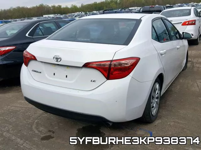 5YFBURHE3KP938374 фото 5