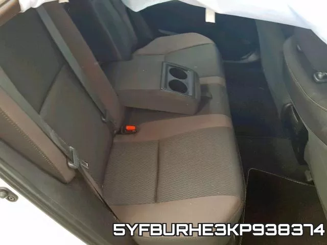5YFBURHE3KP938374 фото 7