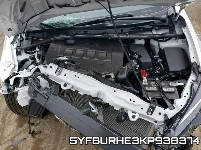 5YFBURHE3KP938374 фото 8