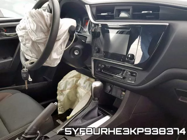 5YFBURHE3KP938374 фото 10