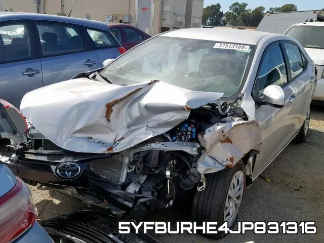 5YFBURHE4JP831316 фото 3