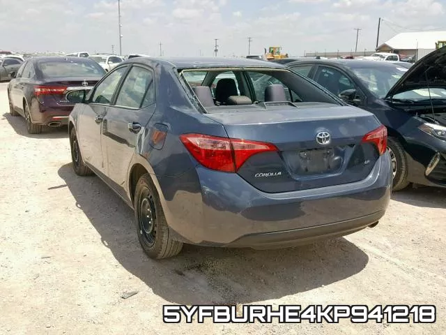 5YFBURHE4KP941218 фото 4