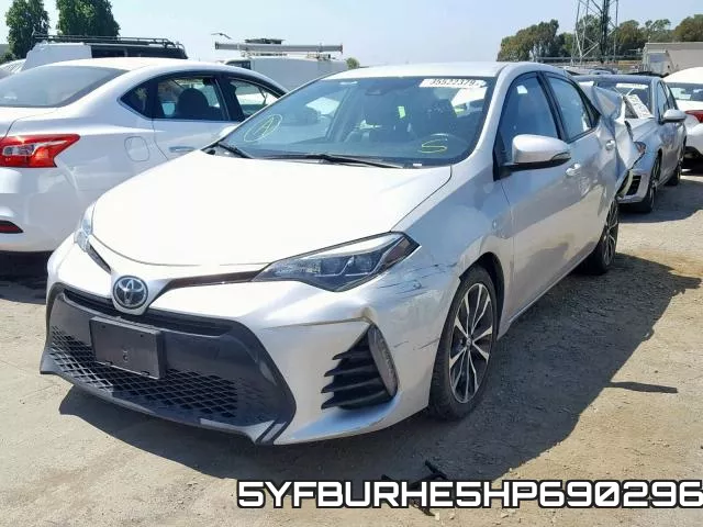 5YFBURHE5HP690296 фото 3
