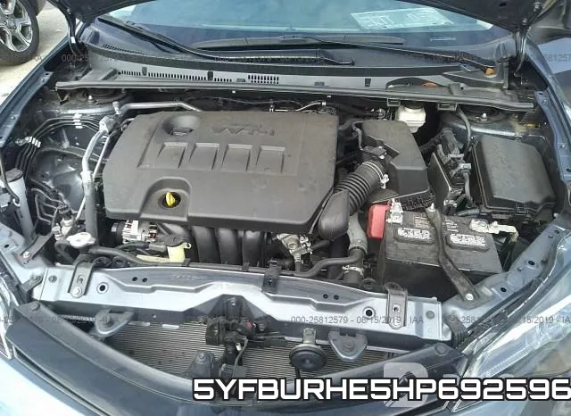 5YFBURHE5HP692596 фото 2