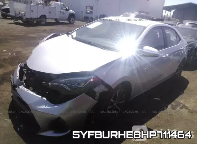5YFBURHE8HP711464 фото 3