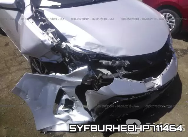 5YFBURHE8HP711464 фото 7