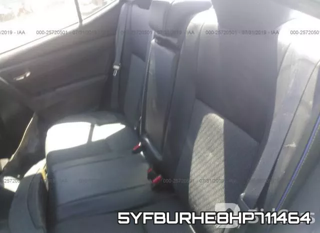 5YFBURHE8HP711464 фото 9