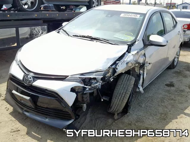 5YFBURHE9HP658774 фото 3