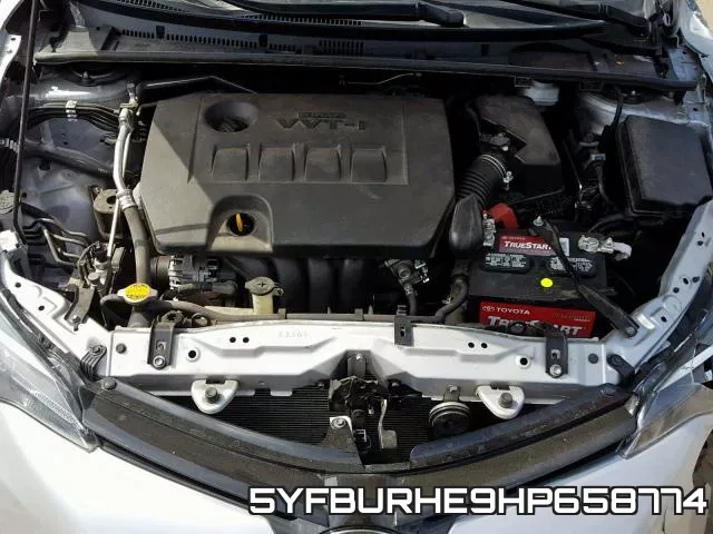 5YFBURHE9HP658774 фото 8