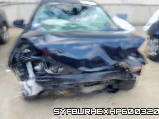5YFBURHEXHP600320 фото 8
