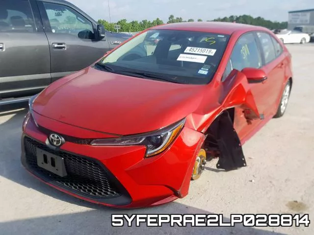 5YFEPRAE2LP028814 фото 3