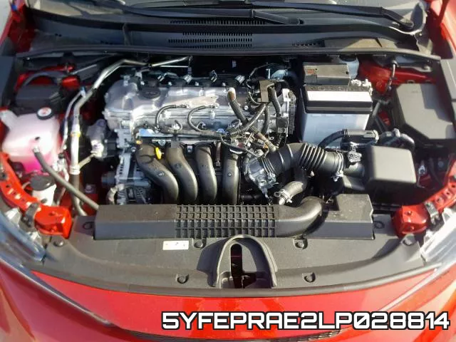 5YFEPRAE2LP028814 фото 8