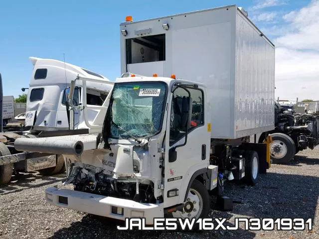 JALE5W16XJ7301931 фото 3