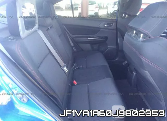 JF1VA1A60J9802353 фото 9