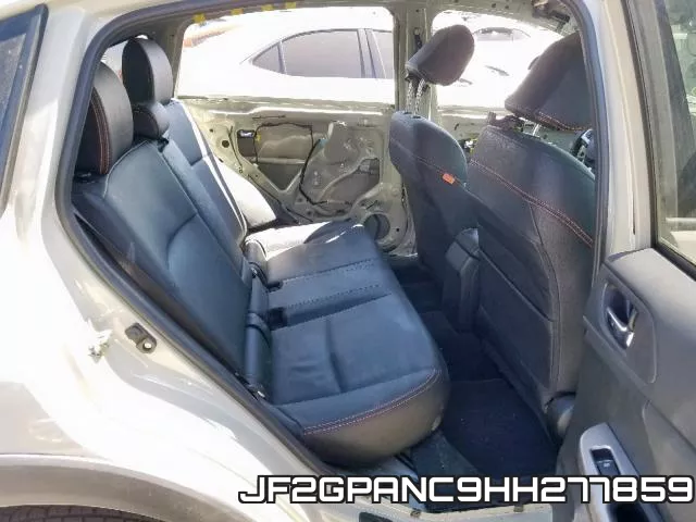 JF2GPANC9HH277859 фото 7