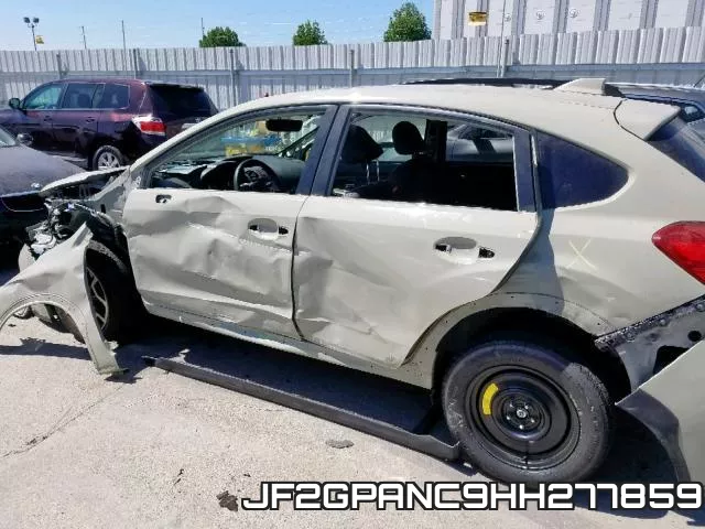 JF2GPANC9HH277859 фото 10