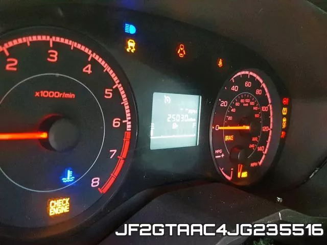 JF2GTAAC4JG235516 фото 9