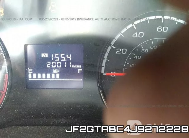 JF2GTABC4J9272228 фото 8