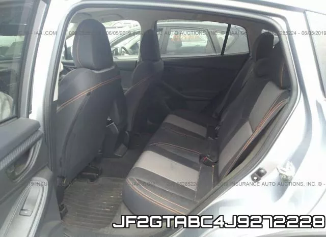 JF2GTABC4J9272228 фото 9