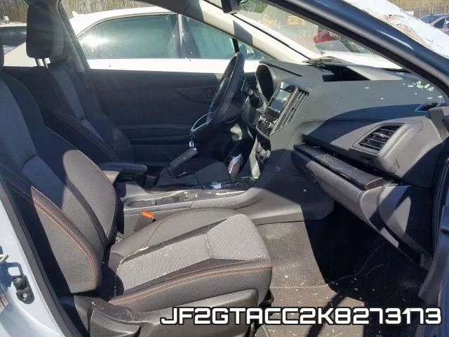 JF2GTACC2K8273173 фото 6