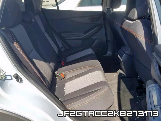 JF2GTACC2K8273173 фото 7