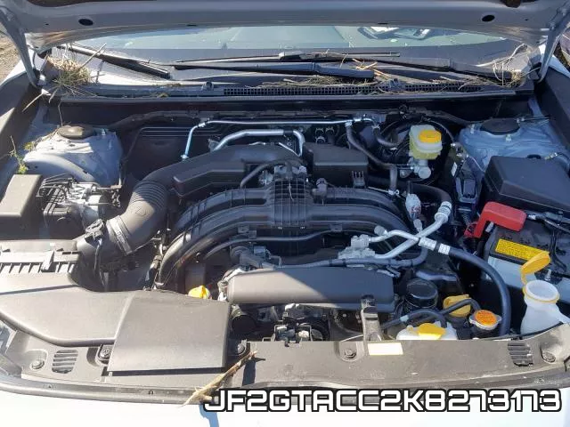 JF2GTACC2K8273173 фото 8