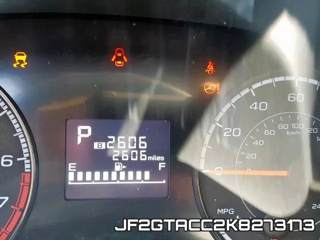 JF2GTACC2K8273173 фото 9