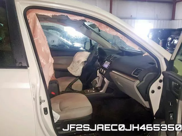 JF2SJAEC0JH465350 фото 6