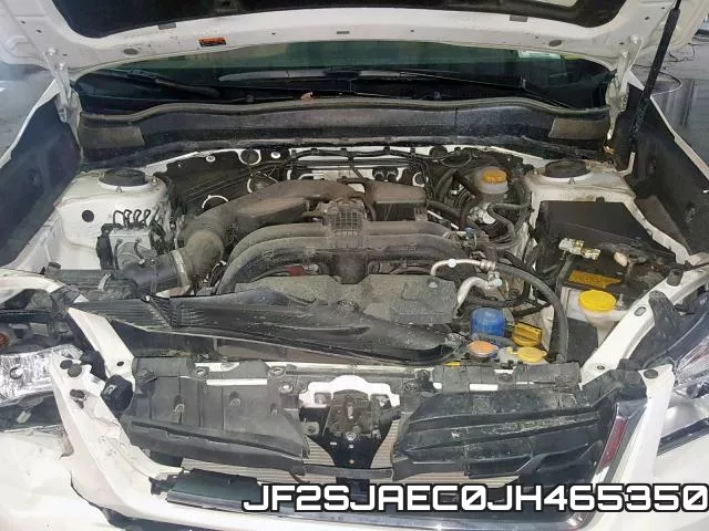 JF2SJAEC0JH465350 фото 8