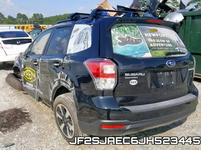 JF2SJAEC6JH523445 фото 4