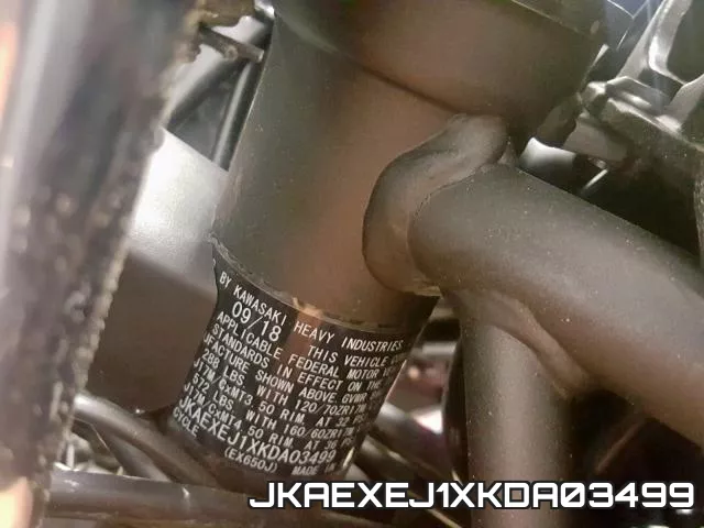 JKAEXEJ1XKDA03499 фото 2