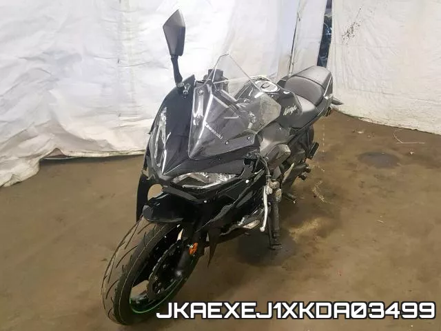 JKAEXEJ1XKDA03499 фото 3