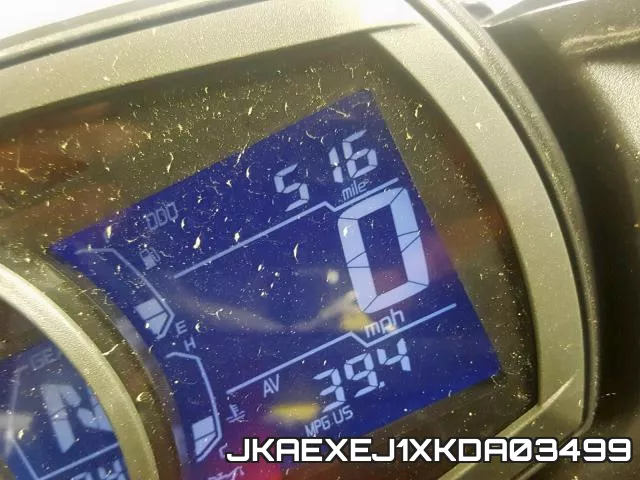 JKAEXEJ1XKDA03499 фото 9