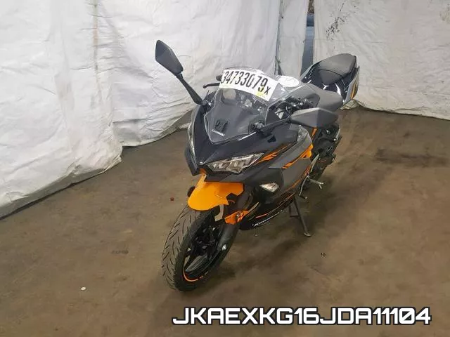 JKAEXKG16JDA11104 фото 3