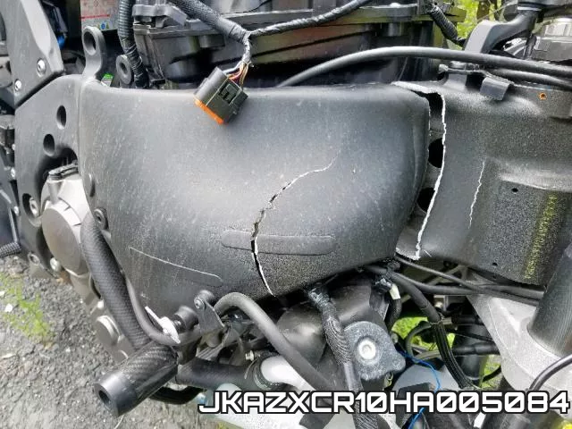 JKAZXCR10HA005084 фото 10
