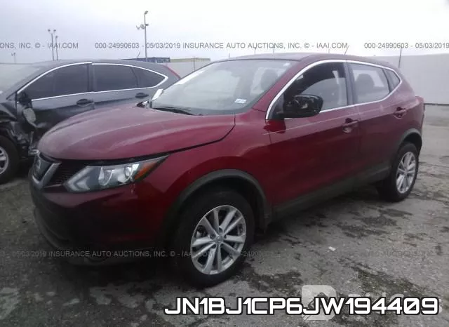 JN1BJ1CP6JW194409 фото 3