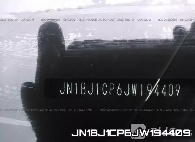JN1BJ1CP6JW194409 фото 10