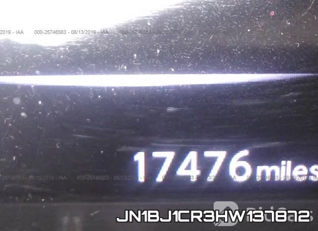 JN1BJ1CR3HW137872 фото 8