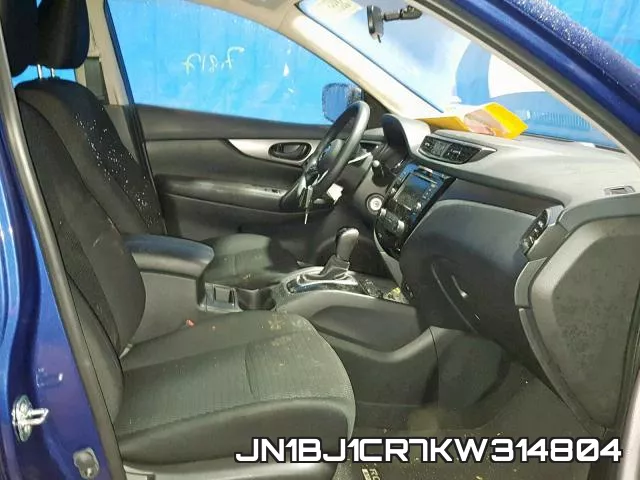 JN1BJ1CR7KW314804 фото 6