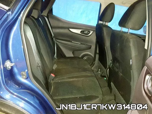 JN1BJ1CR7KW314804 фото 7