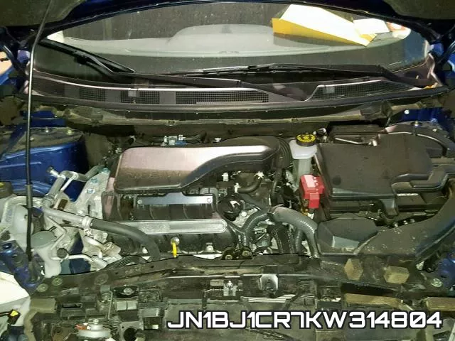 JN1BJ1CR7KW314804 фото 8