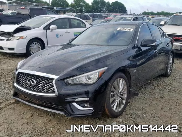 JN1EV7AP0KM514442 фото 3