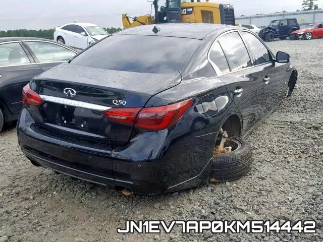 JN1EV7AP0KM514442 фото 5